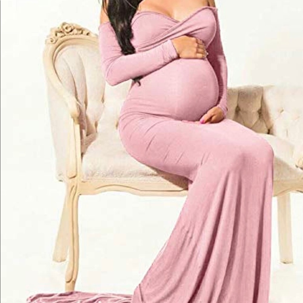 Maternity dress